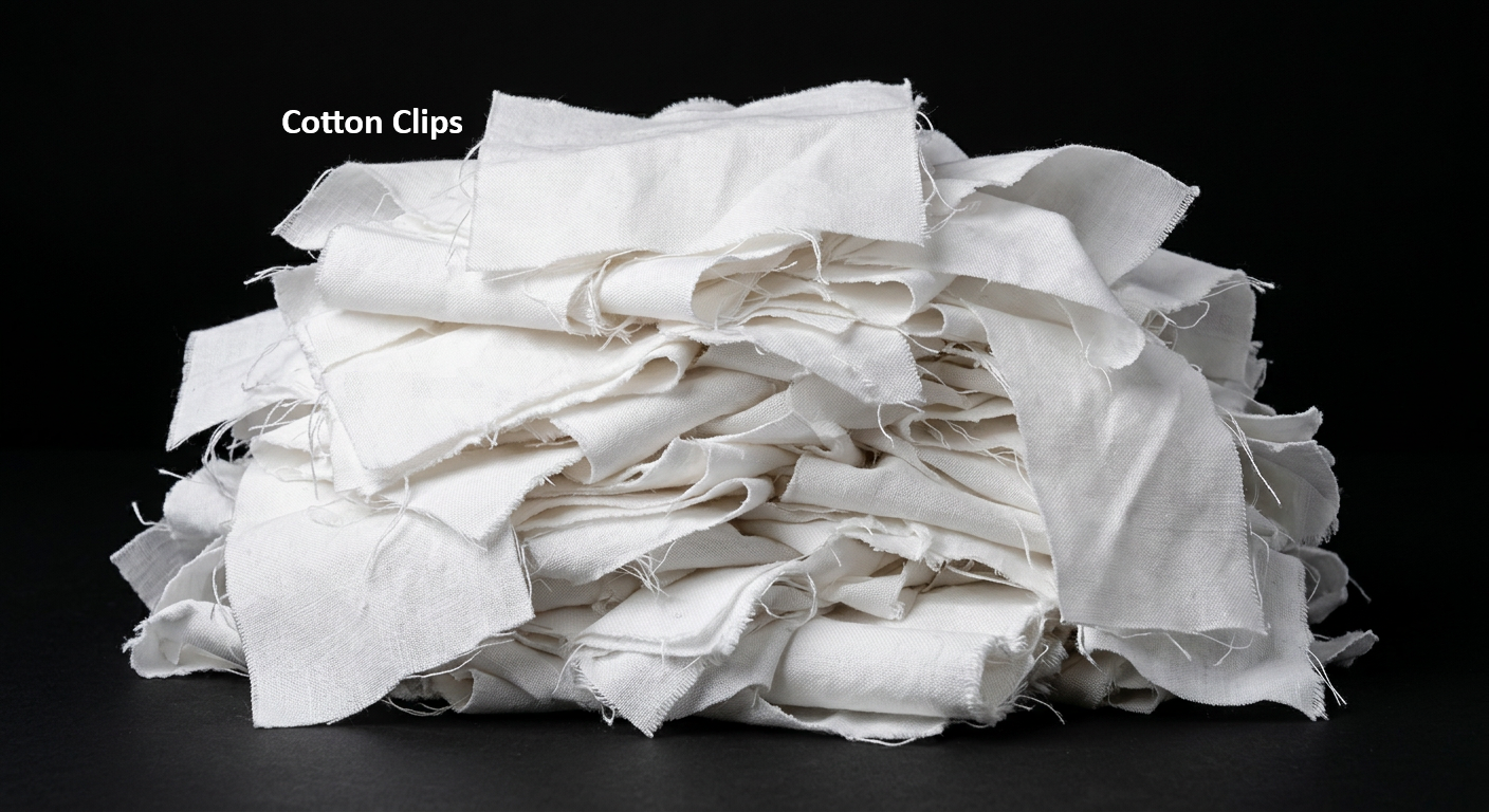 Cotton Clips Rags Made in Bangladesh – Gazi Rags